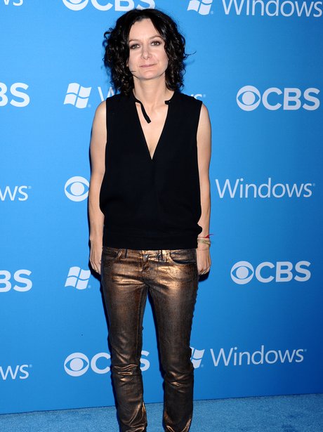 Sara Gilbert