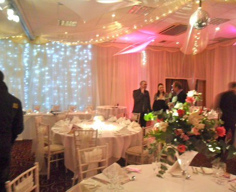 Sedgebrook Hall Wedding Show