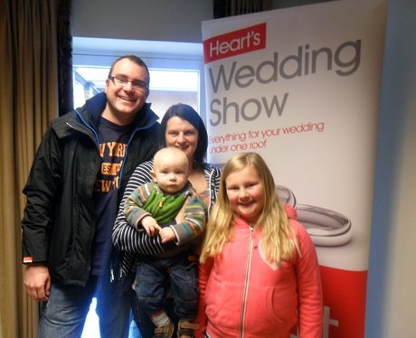 Sedgebrook Hall Wedding Show