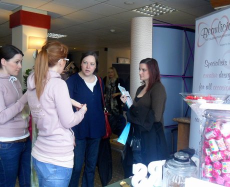 Sedgebrook Hall Wedding Show
