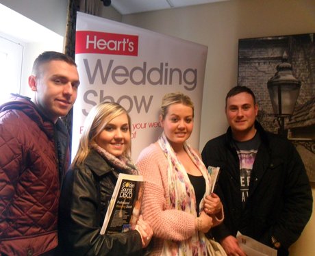 Sedgebrook Hall Wedding Show