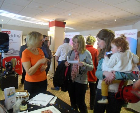 Sedgebrook Hall Wedding Show