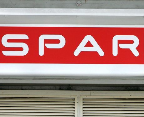 Shop sign
