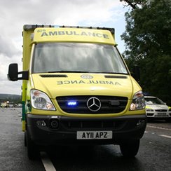 East of England Ambulance Service