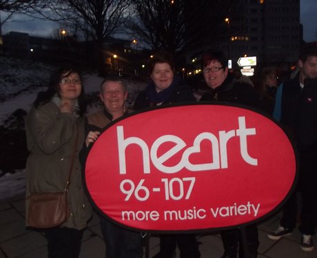 Emeli Sande Fans in Birmingham
