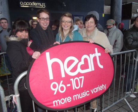 Emeli Sande Fans in Birmingham