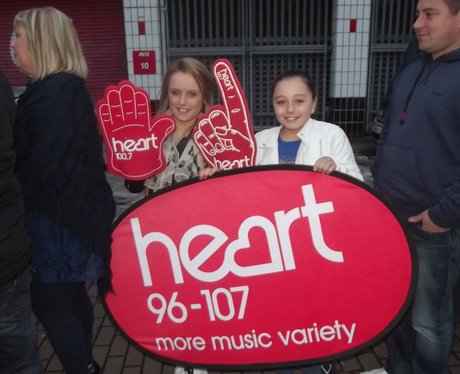 Emeli Sande Fans in Birmingham