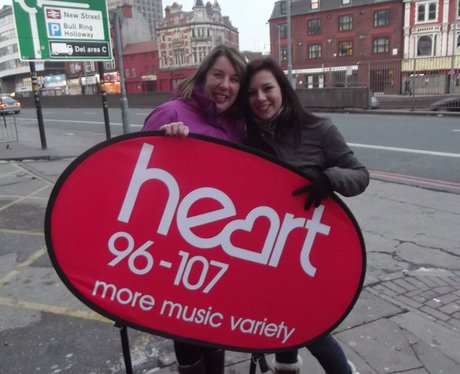 Emeli Sande Fans in Birmingham