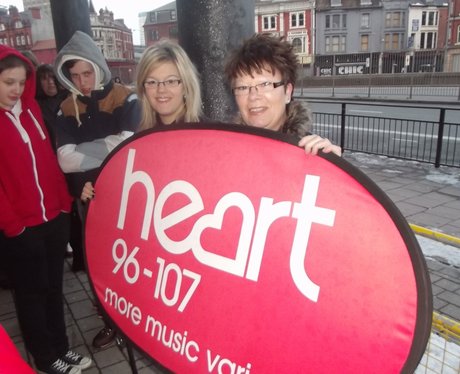 Emeli Sande Fans in Birmingham