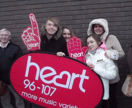 Emeli Sande Fans in Birmingham