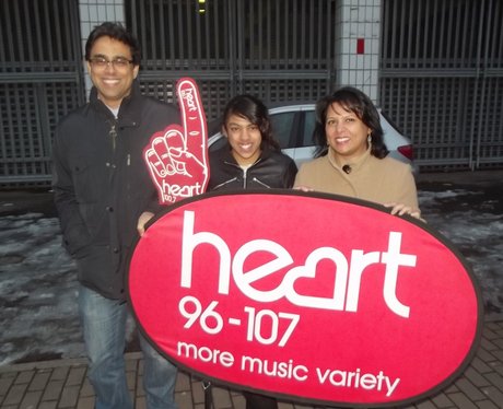 Emeli Sande Fans in Birmingham