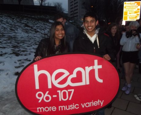 Emeli Sande Fans in Birmingham