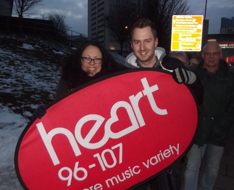 Emeli Sande Fans in Birmingham