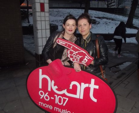 Emeli Sande Fans in Birmingham