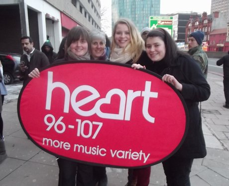Emeli Sande Fans in Birmingham