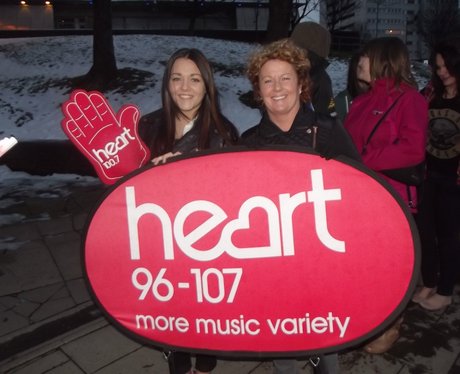 Emeli Sande Fans in Birmingham