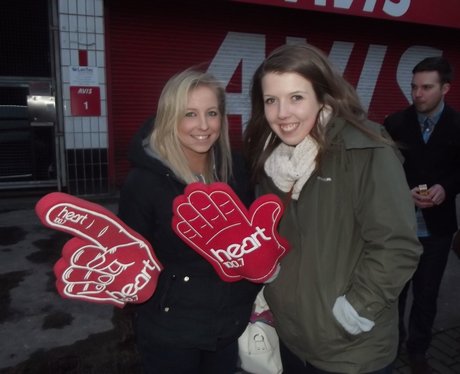 Emeli Sande Fans in Birmingham