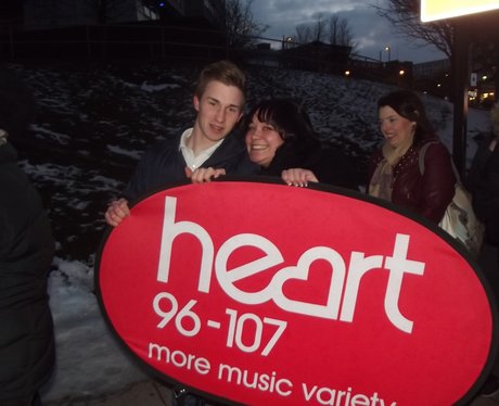 Emeli Sande Fans in Birmingham