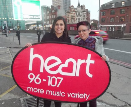 Emeli Sande Fans in Birmingham