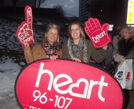 Emeli Sande Fans in Birmingham