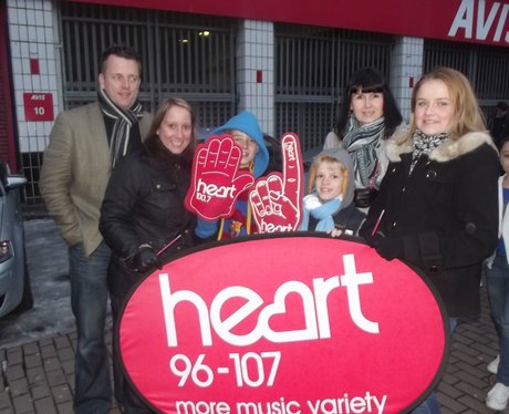 Emeli Sande Fans in Birmingham