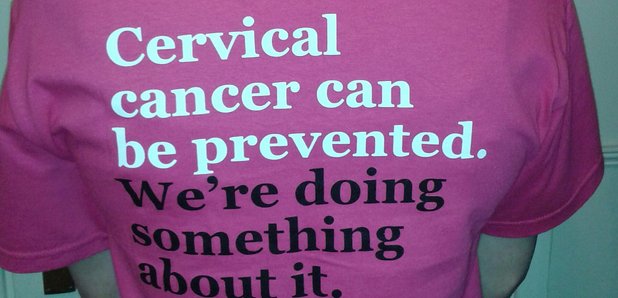 Jo's Trust - Cervical Cancer