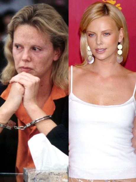 Charlize Theron Went Through A Real Tranformation To Play Aileen Wuornos In Film Heart Fifteen years after winning an oscar for playing serial killer aileen wuornos in monster, charlize. charlize theron went through a real