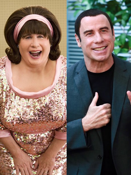 John Travolta in Hairspray