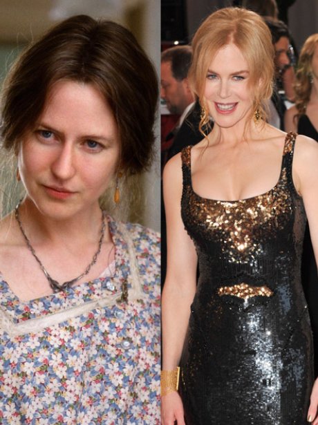 Nicole Kidman in The Hours