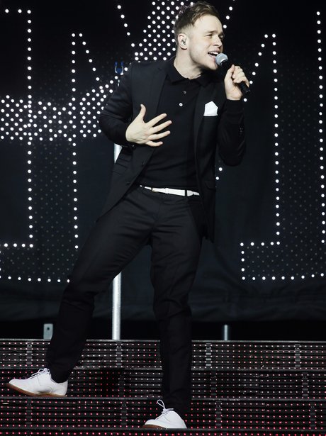 Olly Murs live in Cardiff