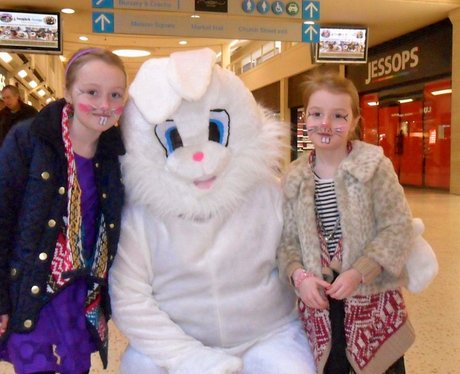 Easter At The Mall In Luton - Heart Four Counties