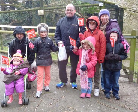 Easter fun at Port Lympne