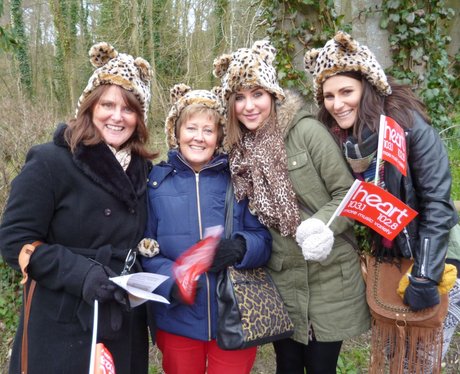 Easter fun at Port Lympne