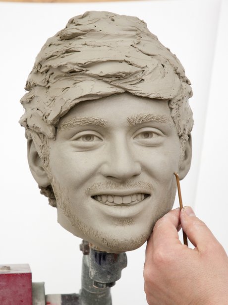 One Direction Waxwork