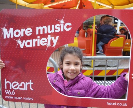 Race for Life Launch