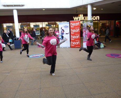 Race for Life Launch