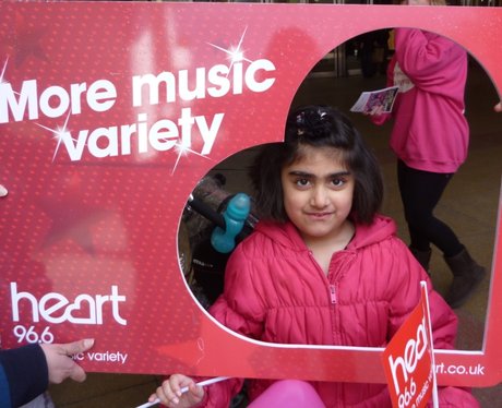 Race for Life Launch