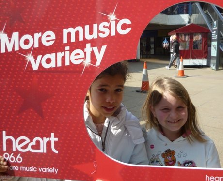 Race for Life Launch