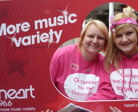 Race for Life Launch