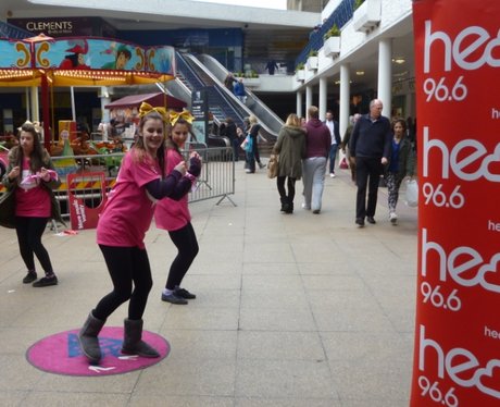 Race for Life Launch