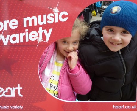 Race for Life Launch