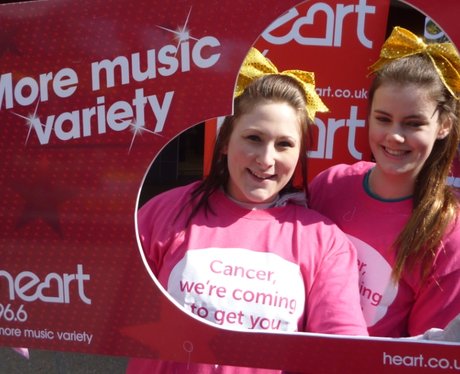 Race for Life Launch