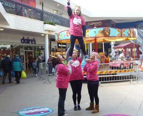 Race for Life Launch