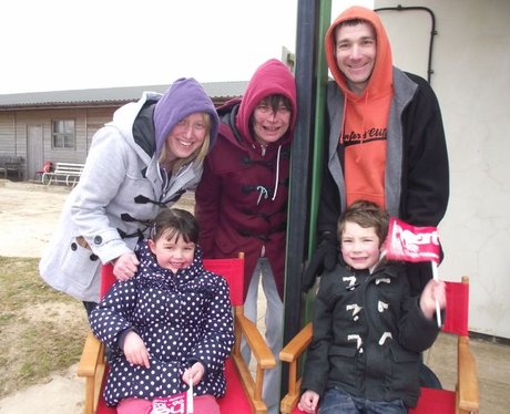 Taunton Racecourse Family Fun Day