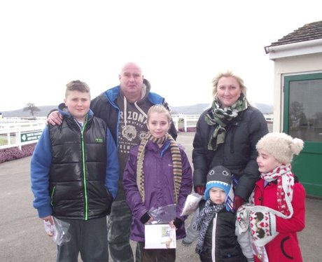 Taunton Racecourse Family Fun Day