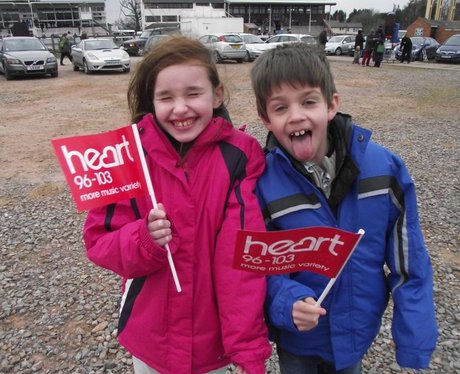 Taunton Racecourse Family Fun Day