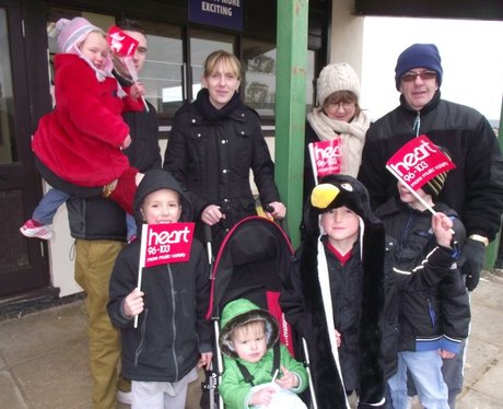 Taunton Racecourse Family Fun Day