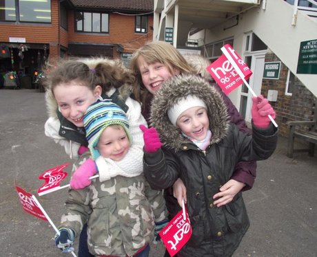 Taunton Racecourse Family Fun Day