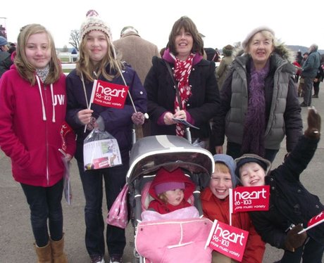 Taunton Racecourse Family Fun Day