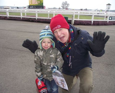 Taunton Racecourse Family Fun Day